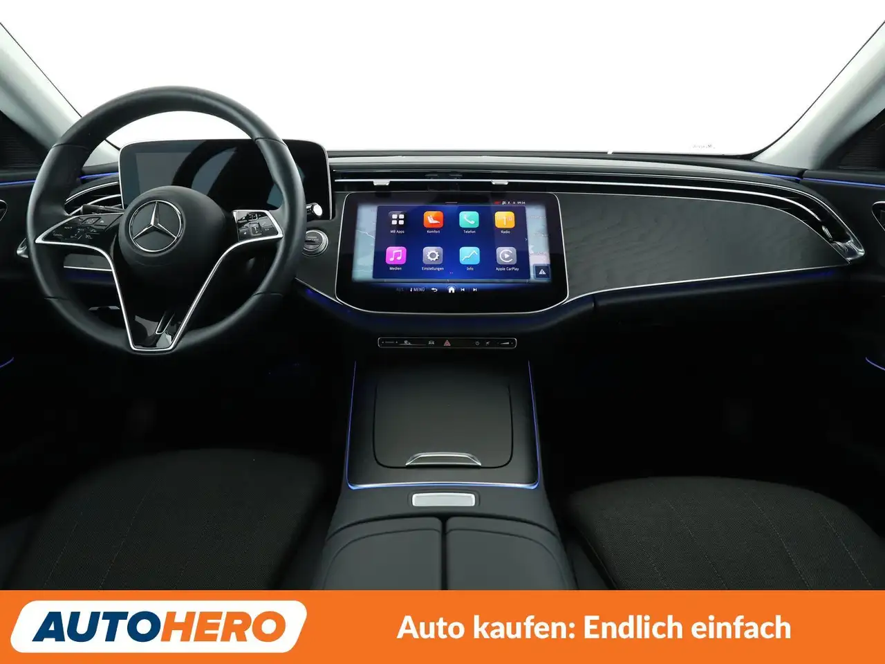 Mercedes-Benz E 200 E 200 Avantgarde Advanced Aut.*NAVI*LED*ACC*CAM* — Vehicle gallery 12
