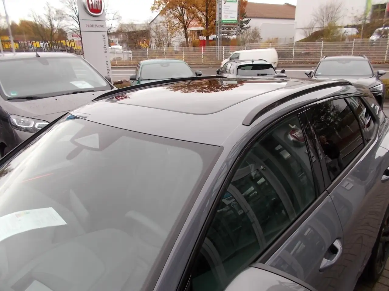 CUPRA Terramar VZ 2.0 TSI (265 PS) 4Drive DSG — Vehicle gallery 10