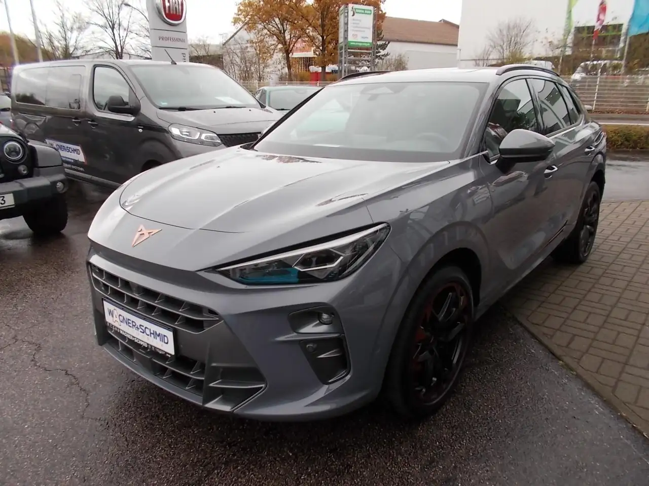 CUPRA Terramar VZ 2.0 TSI (265 PS) 4Drive DSG — RIESA