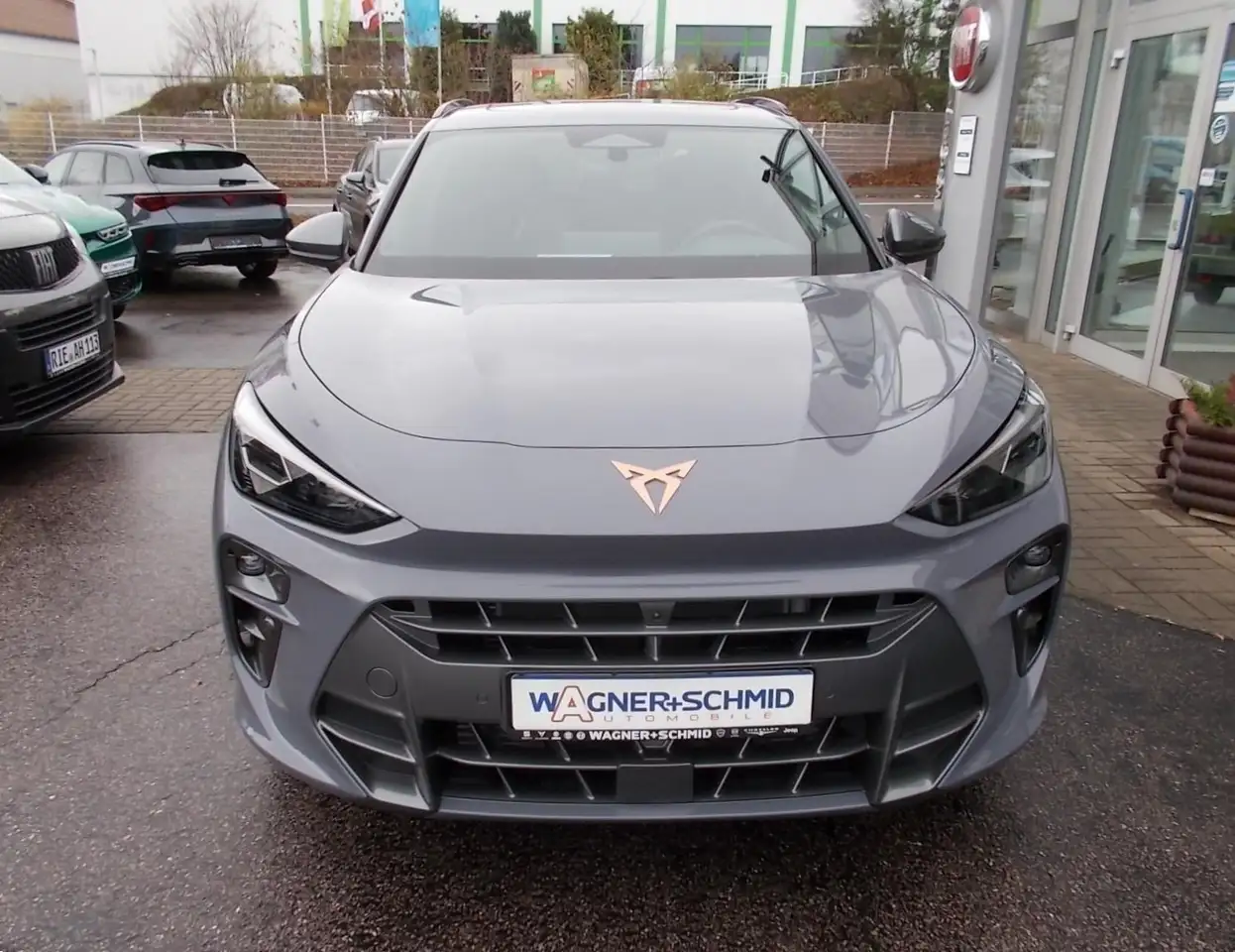 CUPRA Terramar VZ 2.0 TSI (265 PS) 4Drive DSG — Vehicle gallery 2