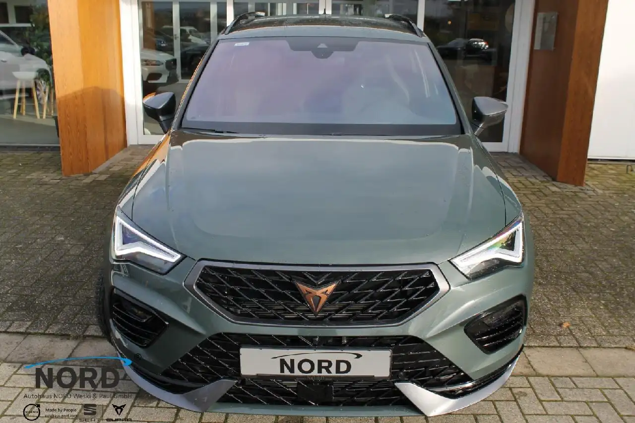 CUPRA Ateca Basis — معرض صور السيارة 2