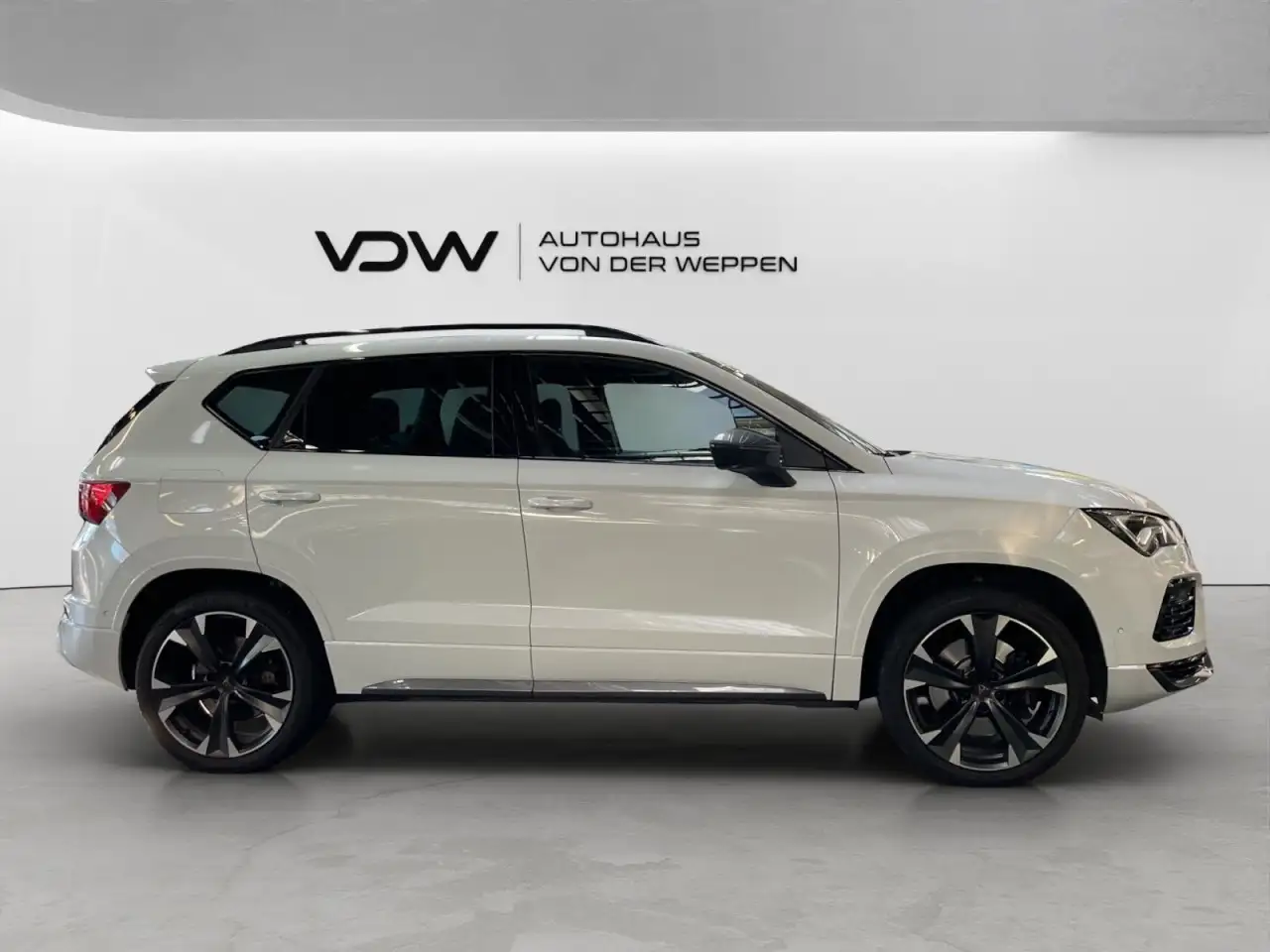 CUPRA Ateca VZ 4Drive 2.0 TSI ACC, Travel, TopView Klima Navi — Galerie du véhicule 12