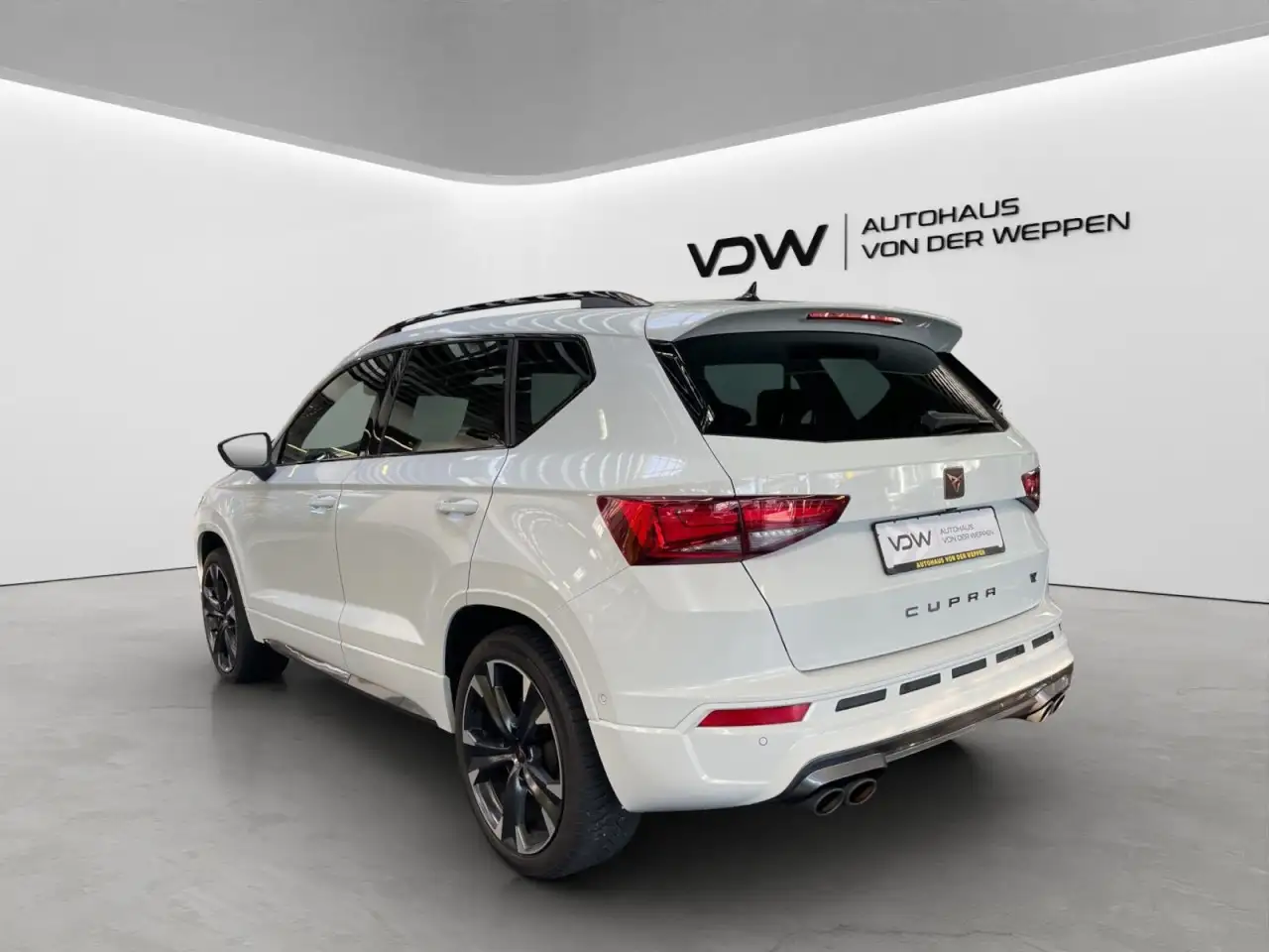 CUPRA Ateca VZ 4Drive 2.0 TSI ACC, Travel, TopView Klima Navi — Galerie du véhicule 8