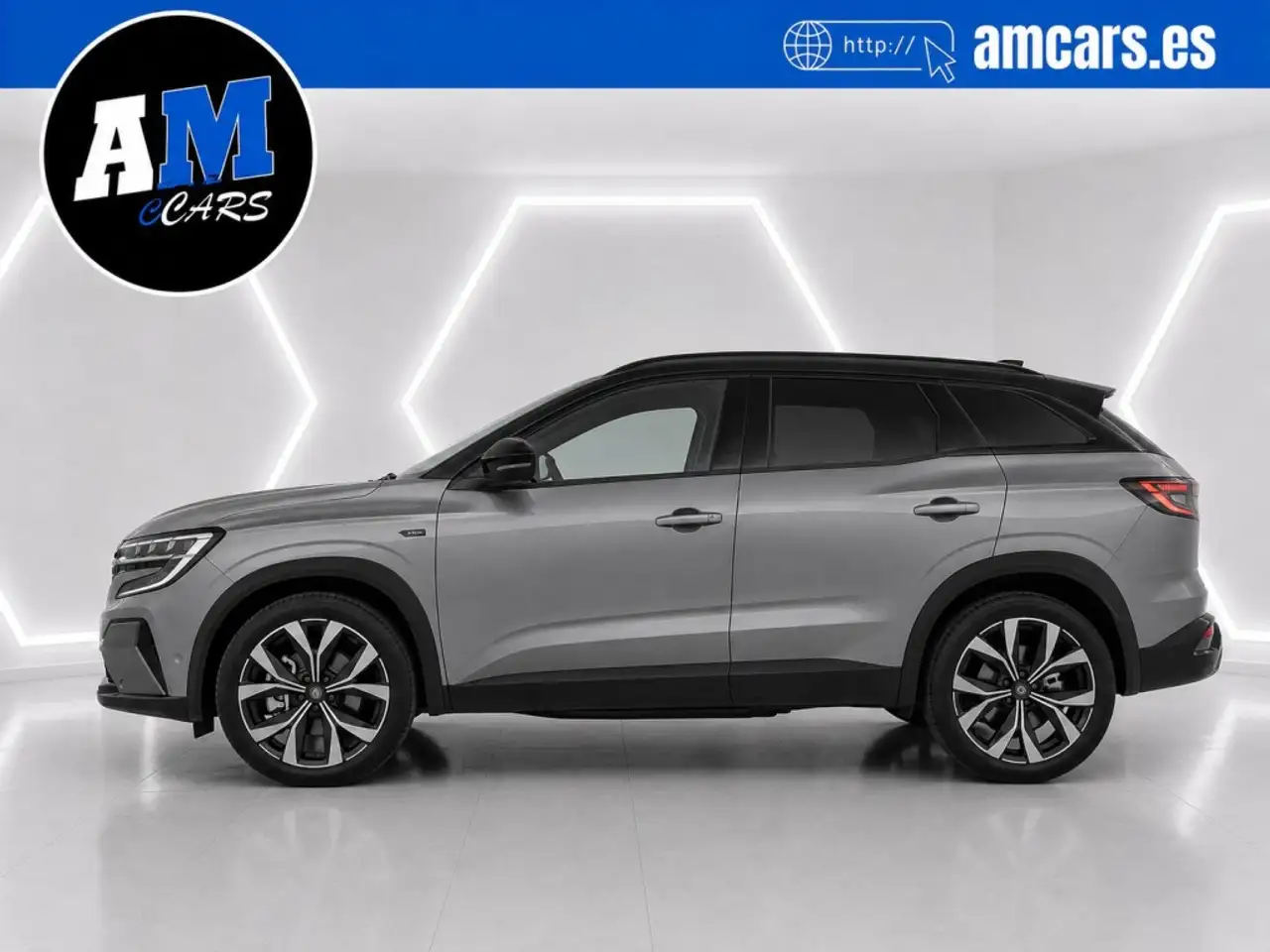 Renault Austral 1.2 E-Tech Híbrido Techno 146kW — معرض صور السيارة 4