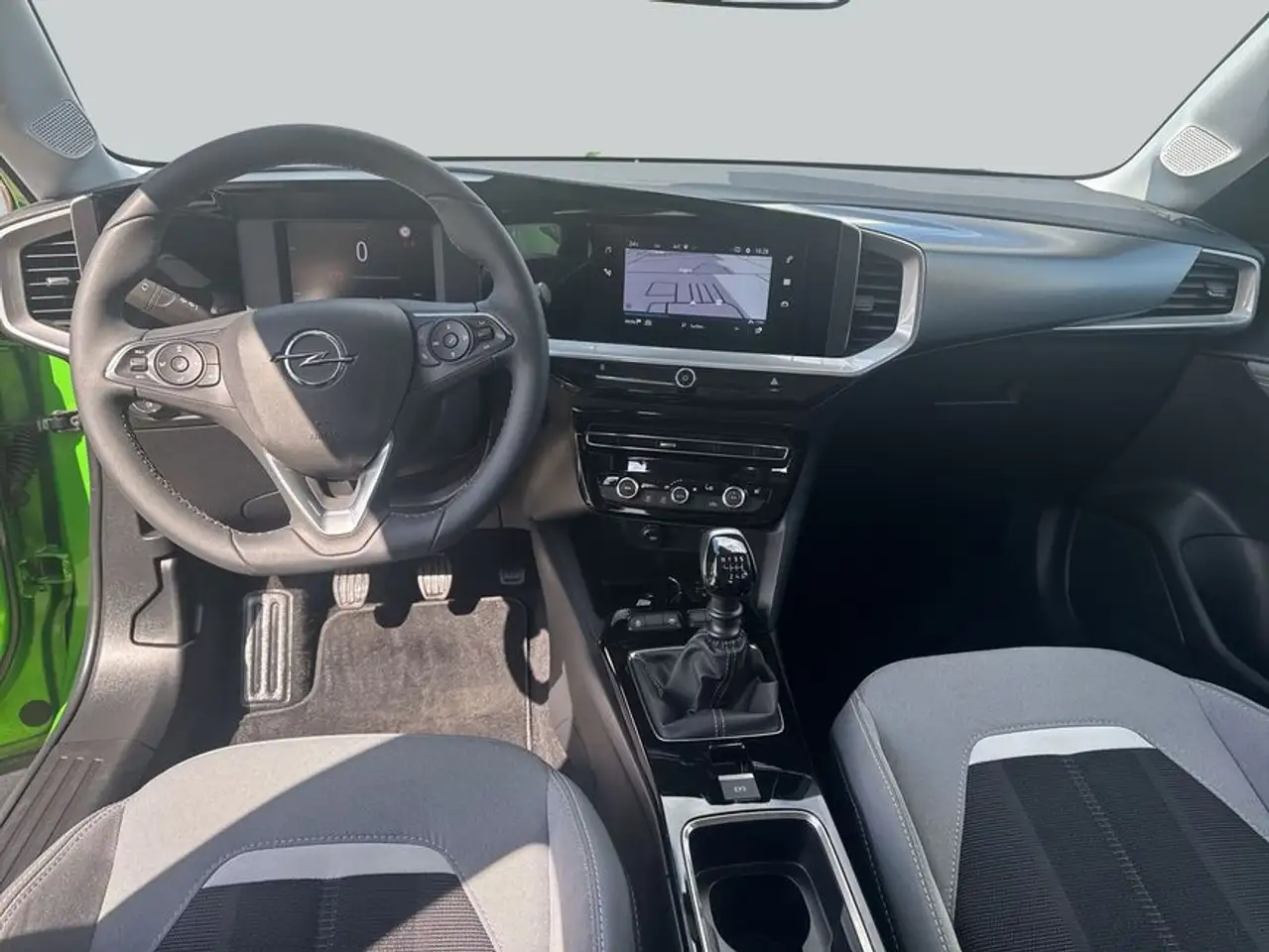 Opel Mokka 1.2 DI Turbo Elegance — معرض صور السيارة 14