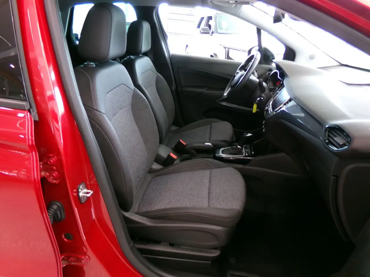 Opel Crossland 1.2 Turbo ELEGANCE LED+Navi+2xKlima+LM — Vehicle gallery 25
