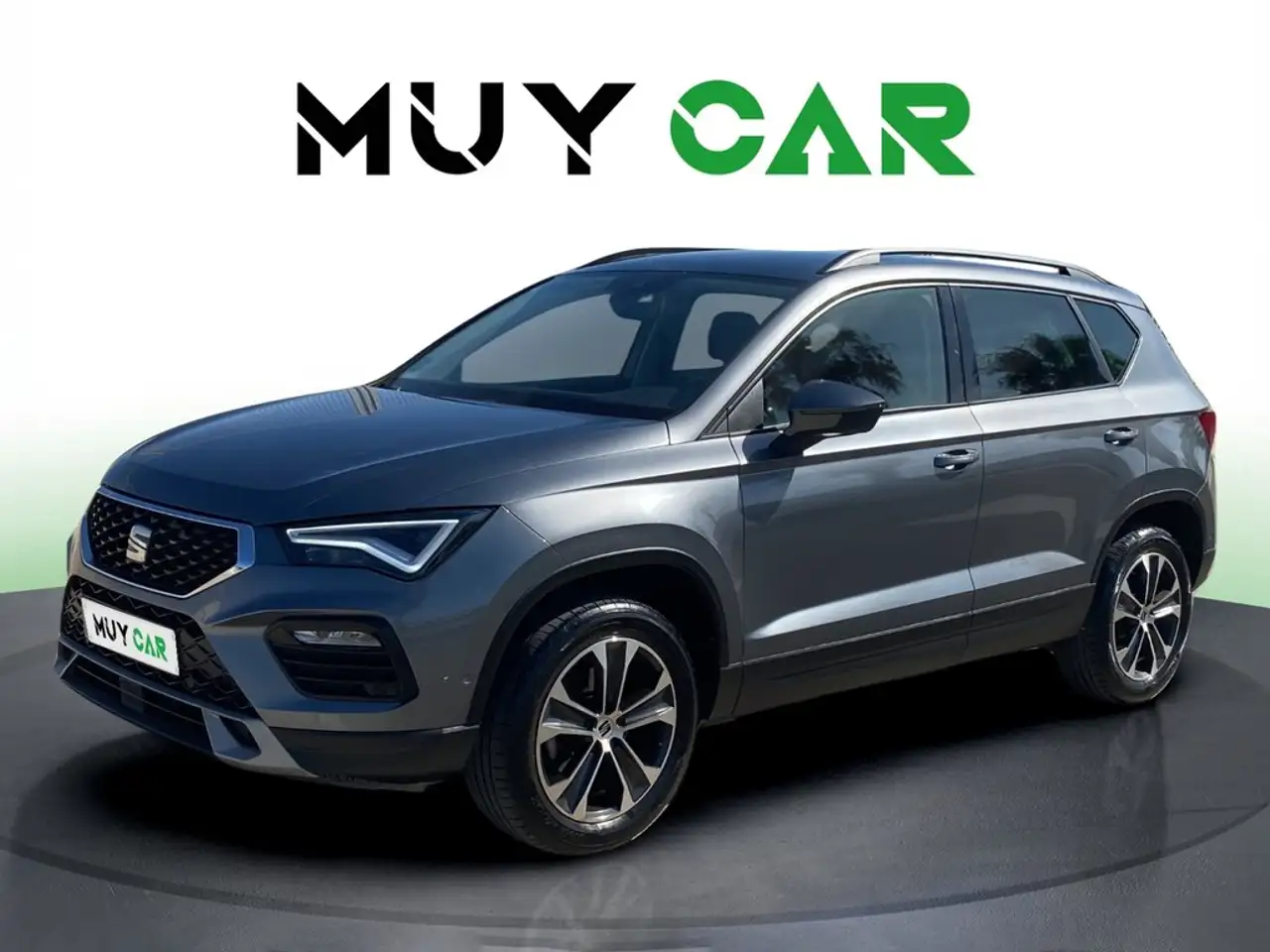 SEAT Ateca 1.5 EcoTSI S&S Style XM DSG — معرض صور السيارة 3