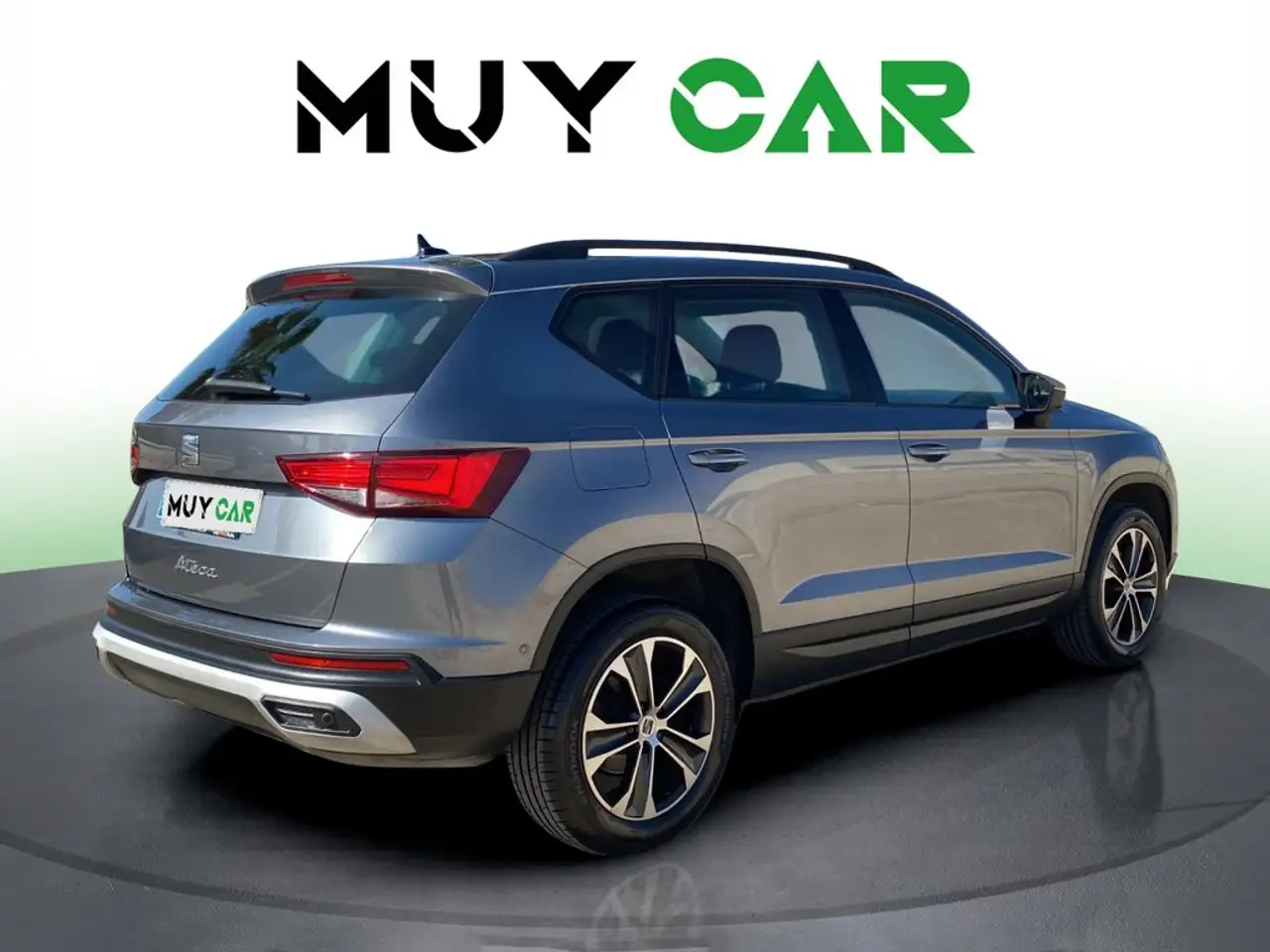 SEAT Ateca 1.5 EcoTSI S&S Style XM DSG — معرض صور السيارة 7