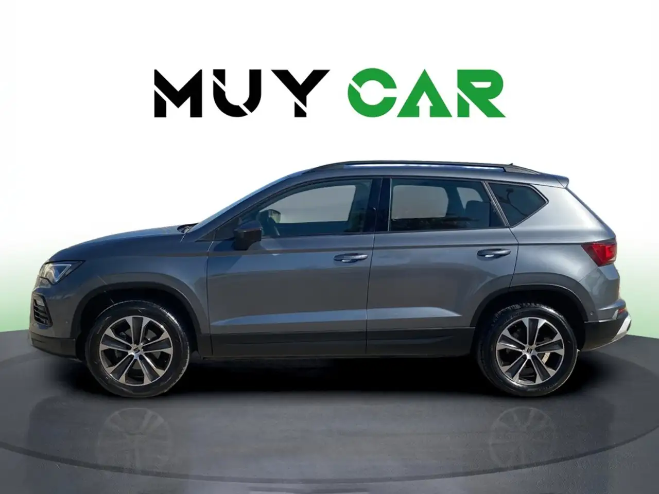 SEAT Ateca 1.5 EcoTSI S&S Style XM DSG — معرض صور السيارة 4