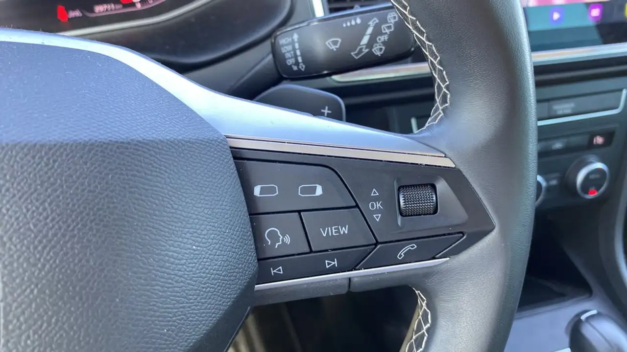 SEAT Ateca 1.5 EcoTSI S&S Style XM DSG — معرض صور السيارة 30
