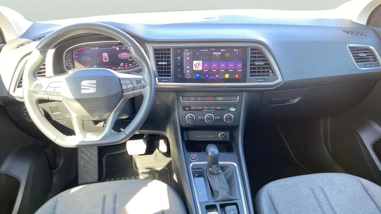 SEAT Ateca 1.5 EcoTSI S&S Style XM DSG — معرض صور السيارة 15