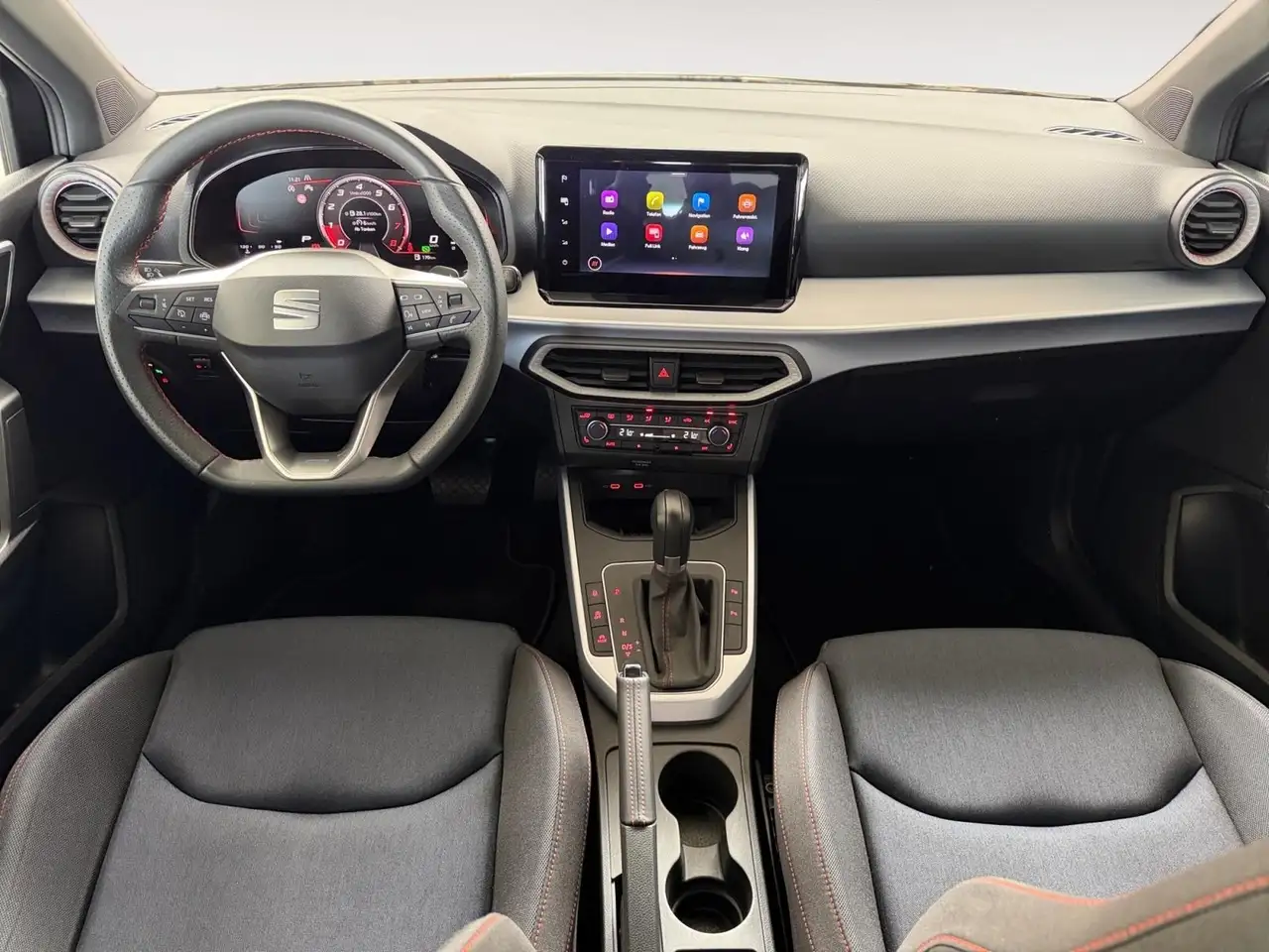 SEAT Arona 1.0 TSI FR DSG NAVI | RFK | APP-Connect — Vehicle gallery 7