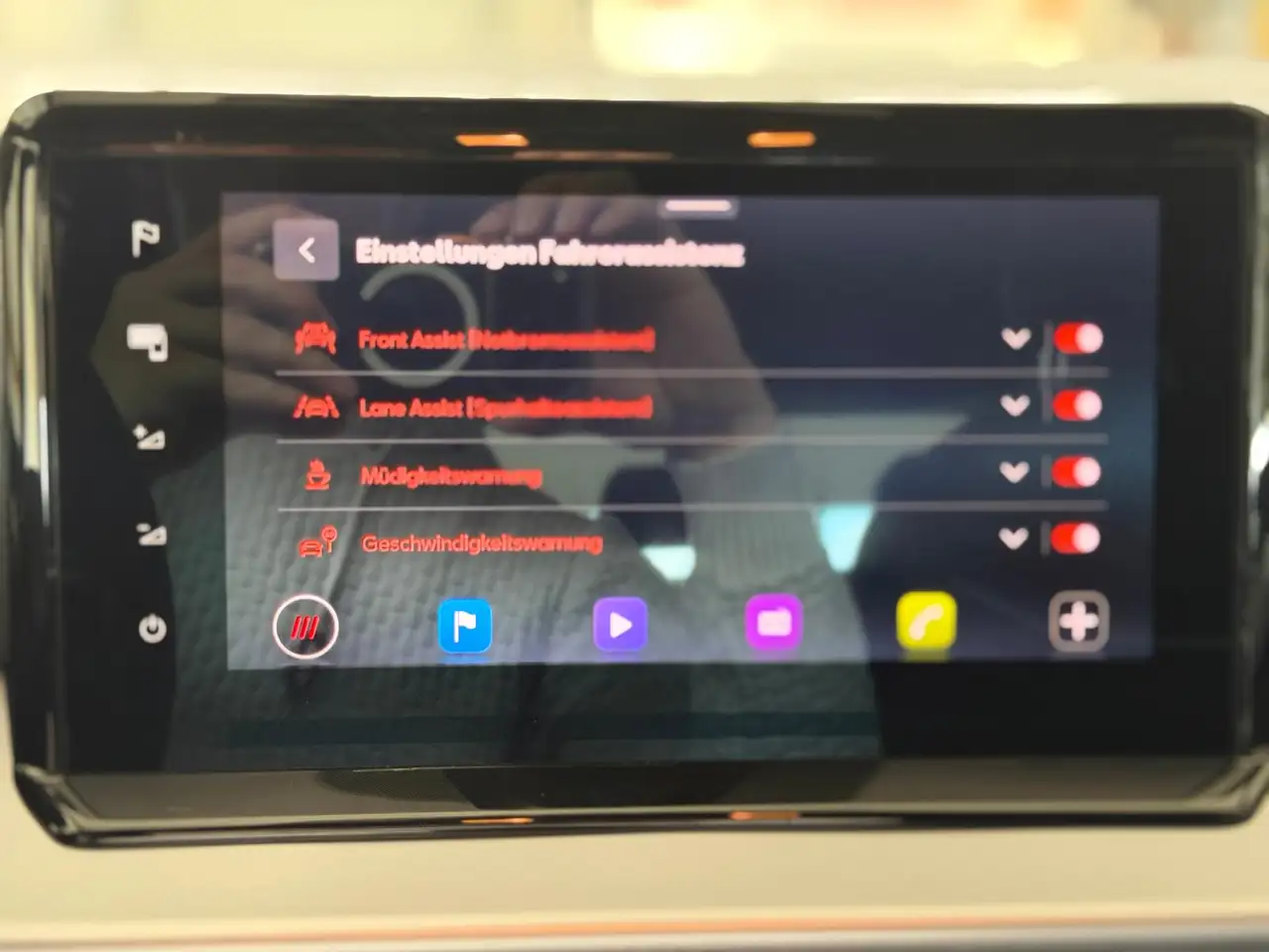 SEAT Arona 1.0 TSI FR DSG NAVI | RFK | APP-Connect — Vehicle gallery 11