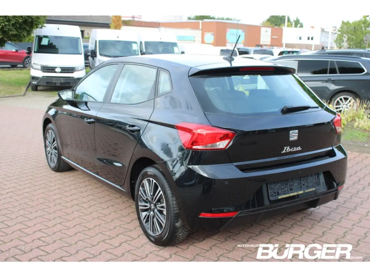 SEAT Ibiza Style Edition DSG Kamera LED SitzHZG Tempomat CarP — Galerie du véhicule 7