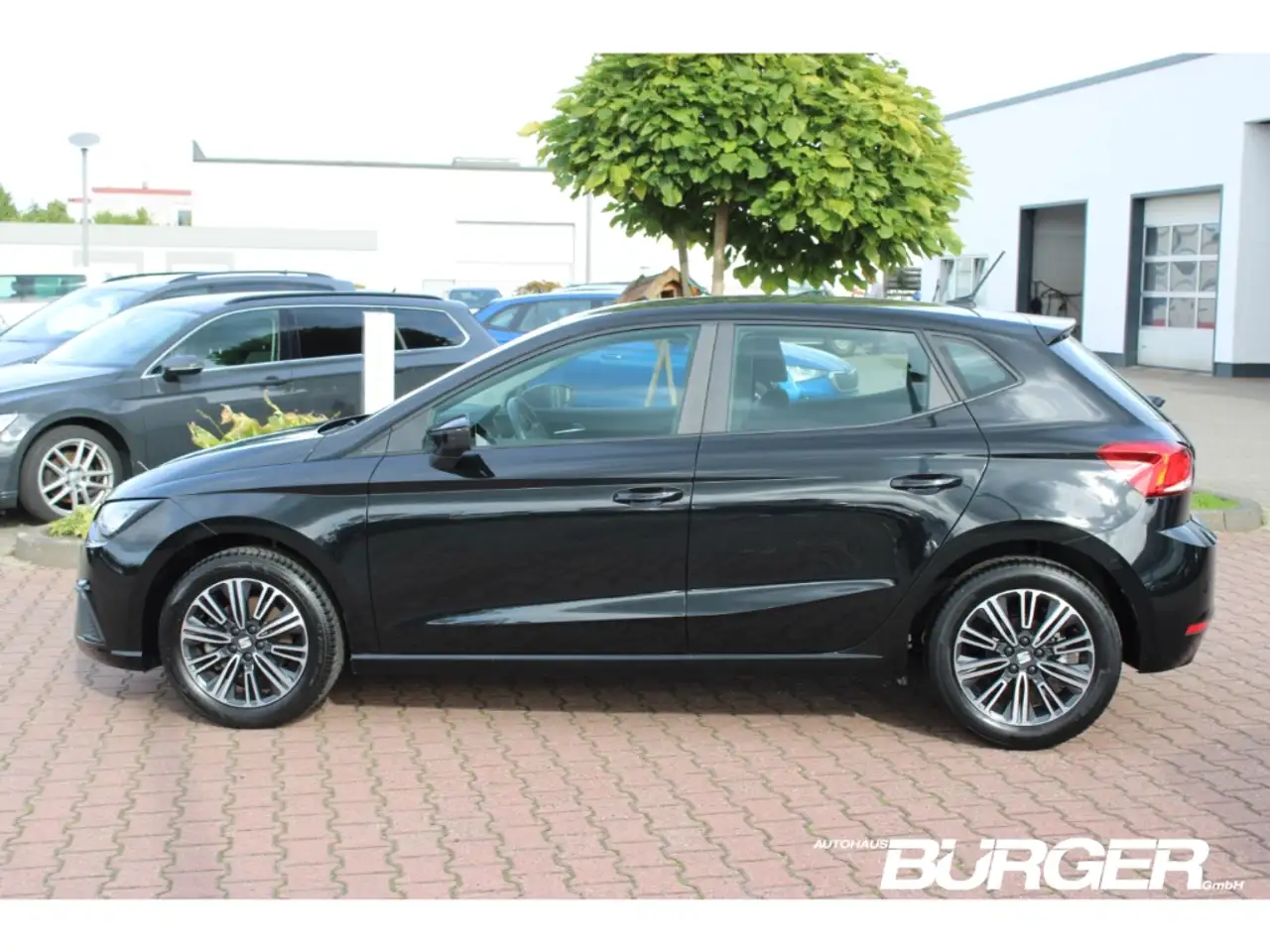SEAT Ibiza Style Edition DSG Kamera LED SitzHZG Tempomat CarP — Galerie du véhicule 8