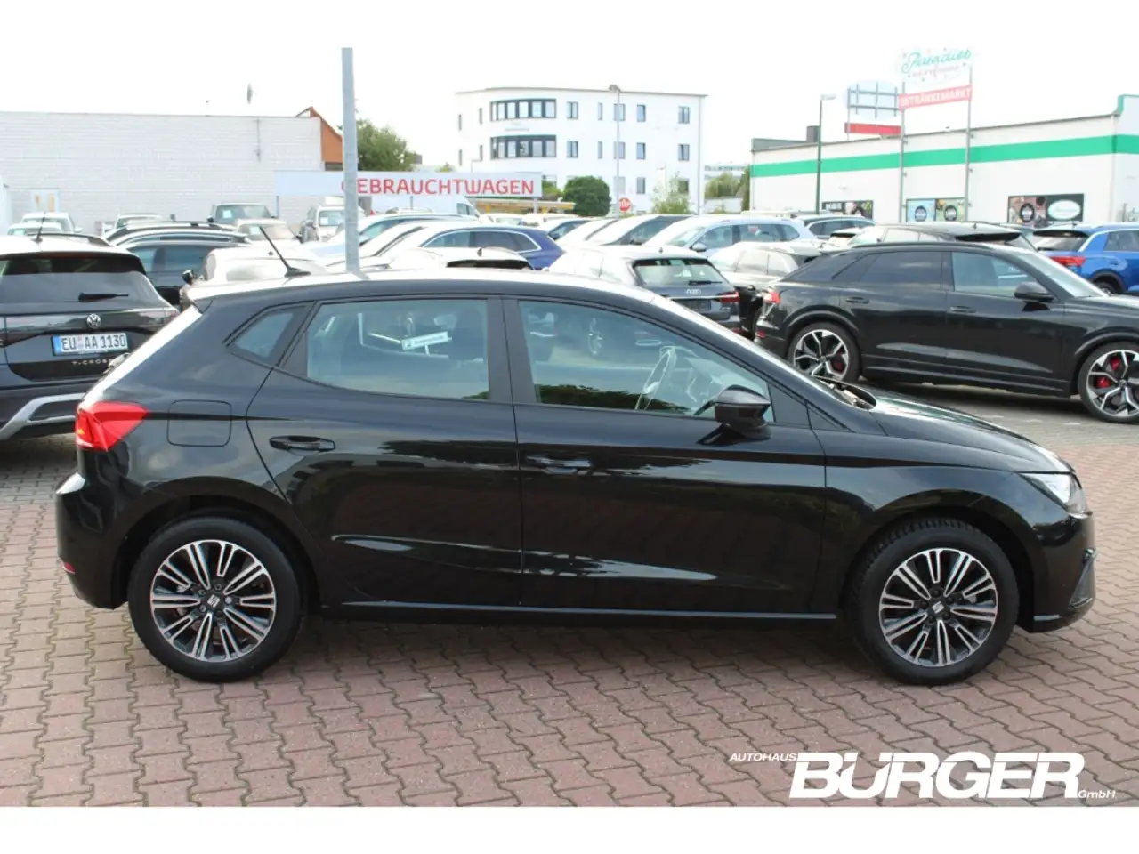 SEAT Ibiza Style Edition DSG Kamera LED SitzHZG Tempomat CarP — Galerie du véhicule 4