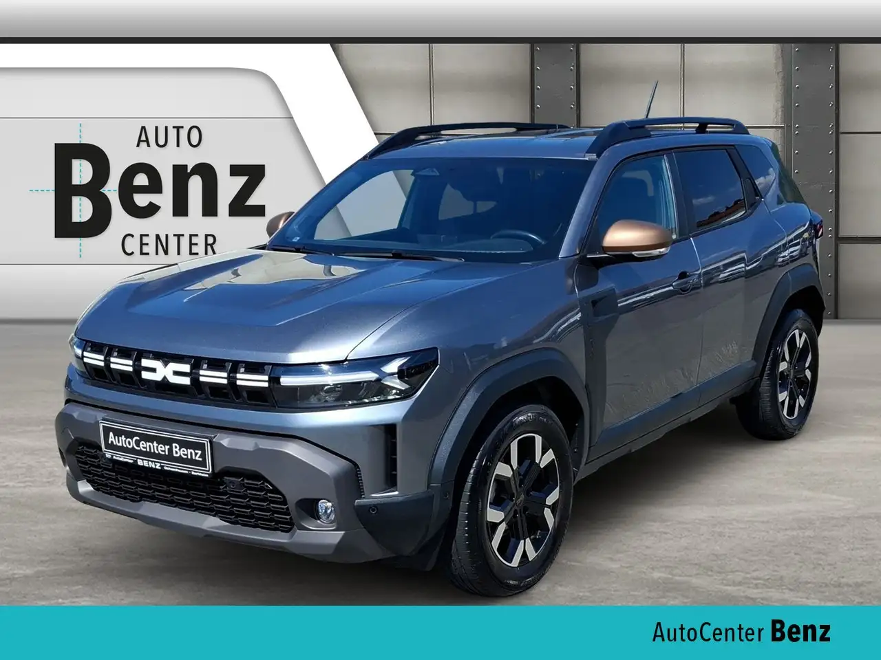 Dacia Duster III TCe 130 Extreme *AHK*CAM*APP* Klima — Ochsenhausen