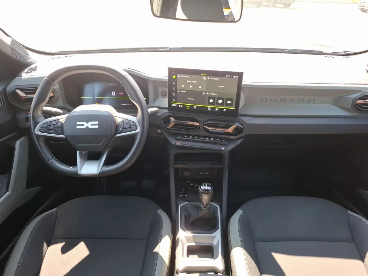Dacia Duster III TCe 130 Extreme *AHK*CAM*APP* Klima — Galerie du véhicule 16