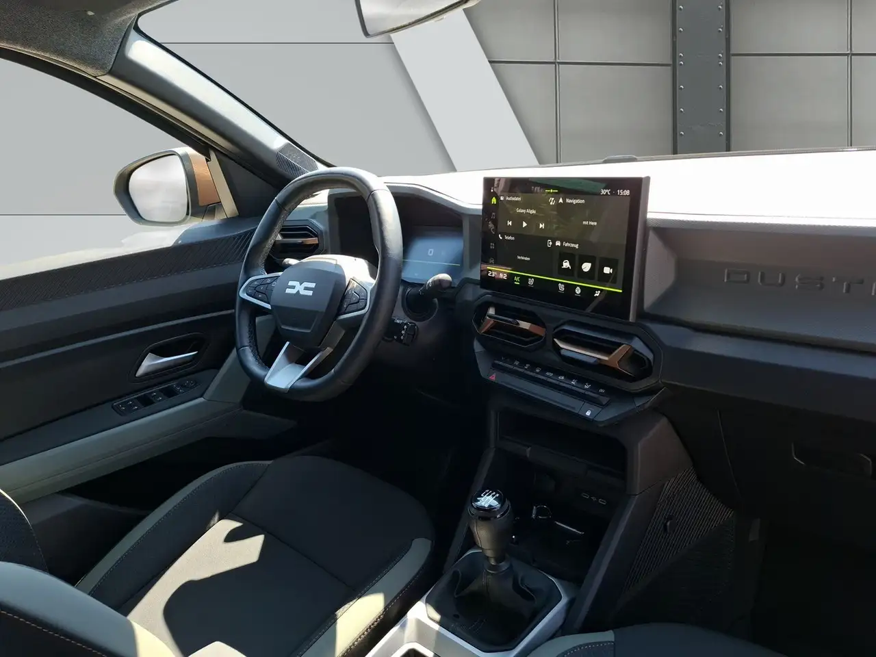 Dacia Duster III TCe 130 Extreme *AHK*CAM*APP* Klima — Galerie du véhicule 13