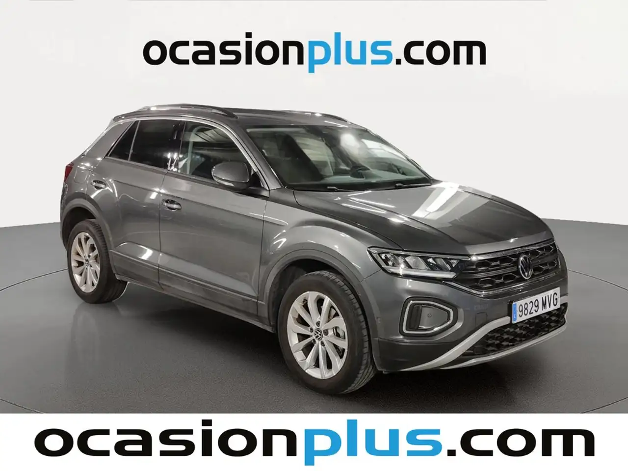 Volkswagen T-Roc 1.0 TSI Life 85kW — Galería del vehículo 2
