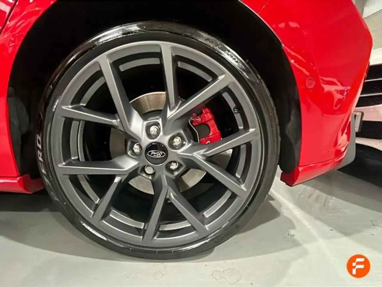 Ford Focus 2.3 Ecoboost ST Edition — Galería del vehículo 15