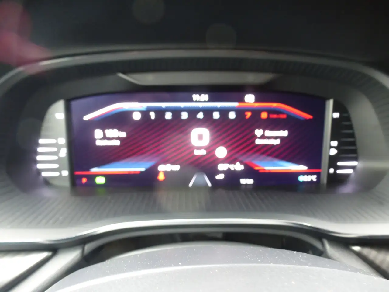 Skoda Octavia RS*SD-Glas*AHK*SHZ VuH*Navi*ACC*Spurwe-Assist*RfK* — معرض صور السيارة 15