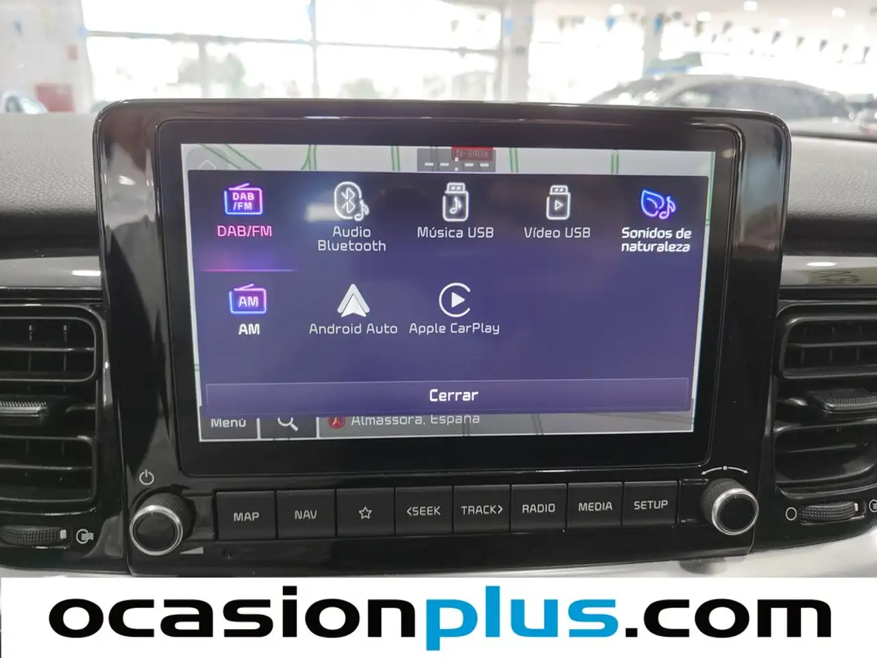 Kia Stonic 1.0 T-GDi Eco-Dynamic Drive 100 — Galería del vehículo 7
