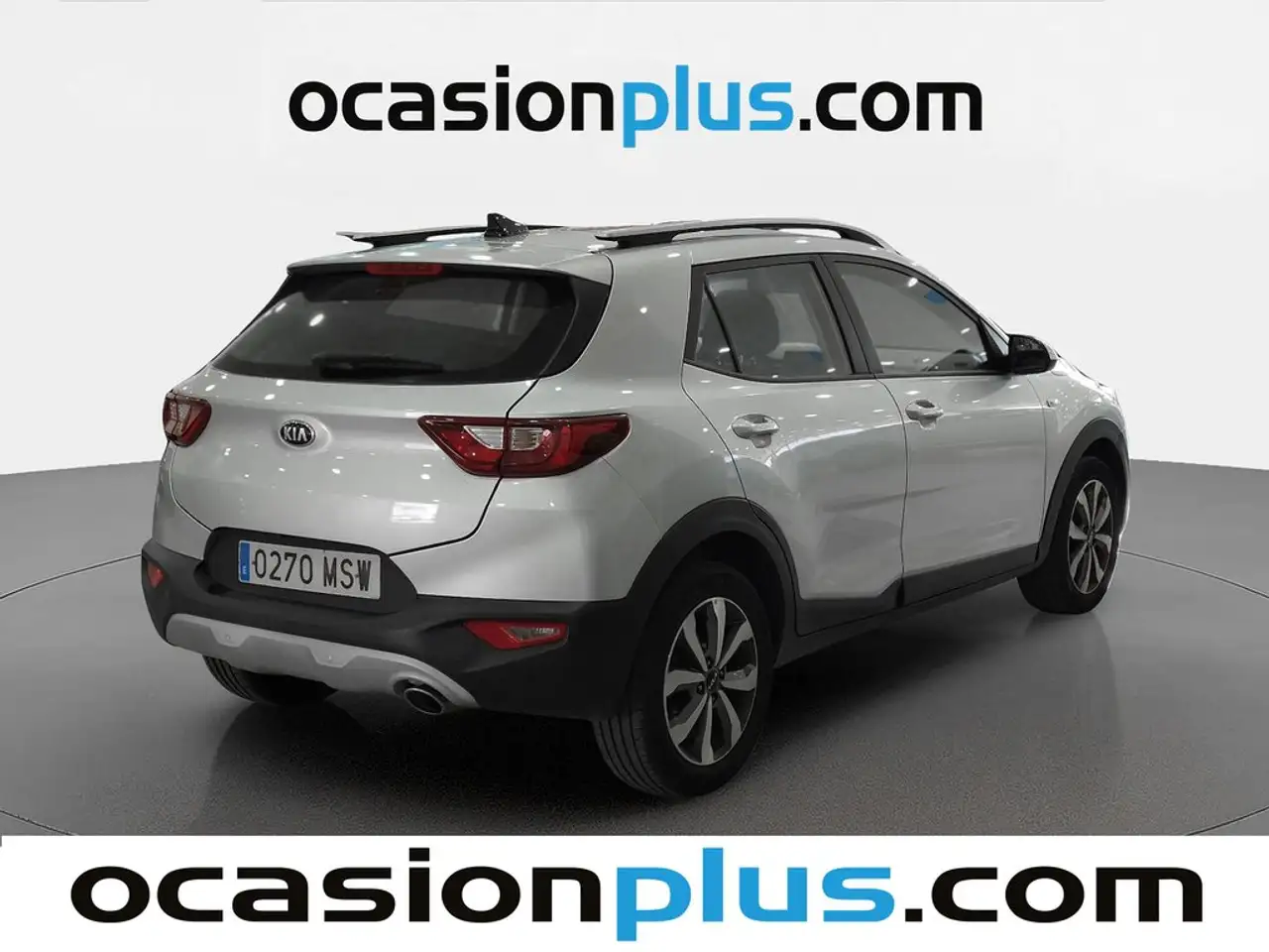 Kia Stonic 1.0 T-GDi Eco-Dynamic Drive 100 — Galería del vehículo 4