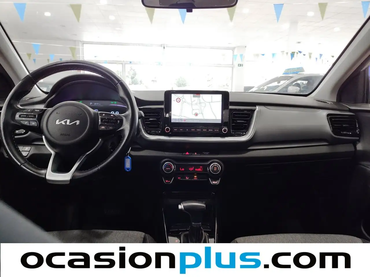 Kia Stonic 1.0 T-GDi Eco-Dynamic Drive 100 — Galería del vehículo 10