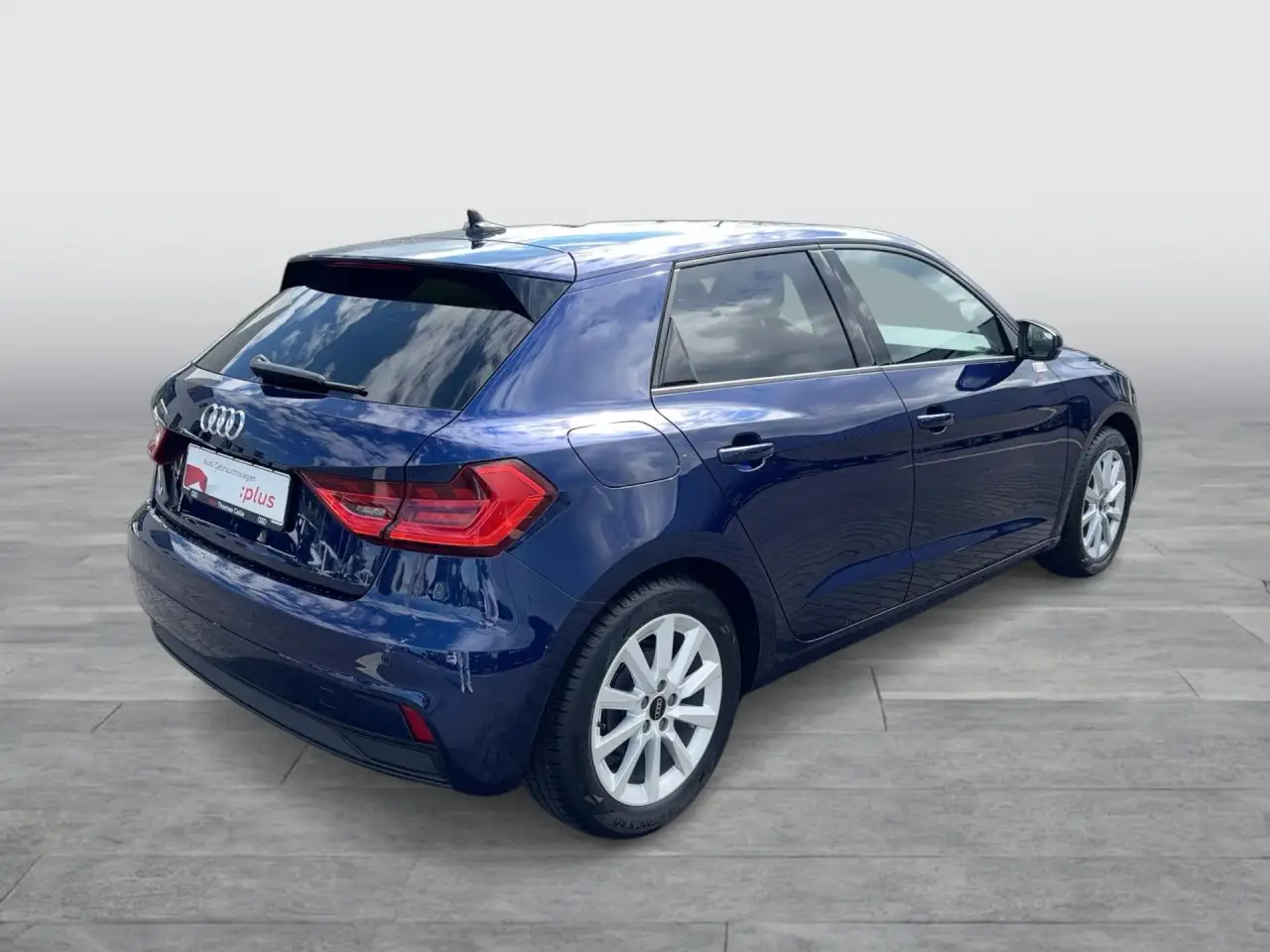 Audi A1 Sportback 25 TFSI S tronic LED ASI SHZ PhoneBox Pr — Galerie du véhicule 5