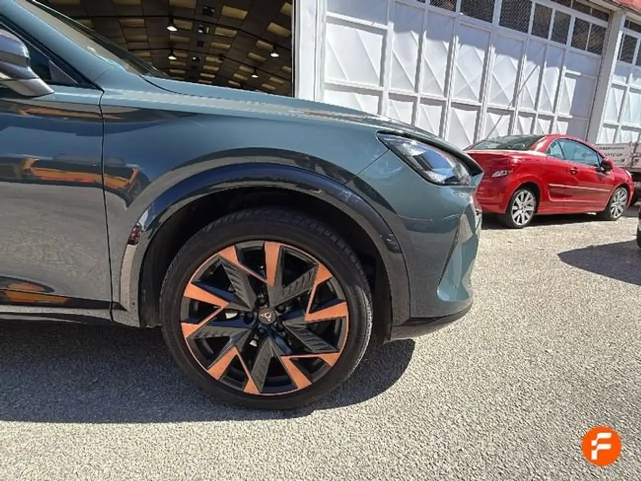 CUPRA Formentor 1.5 eTSI 110kW (150 CV) DSG — Galerie du véhicule 23
