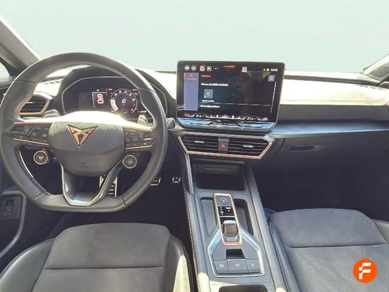 CUPRA Formentor 1.5 eTSI 110kW (150 CV) DSG — Galerie du véhicule 12
