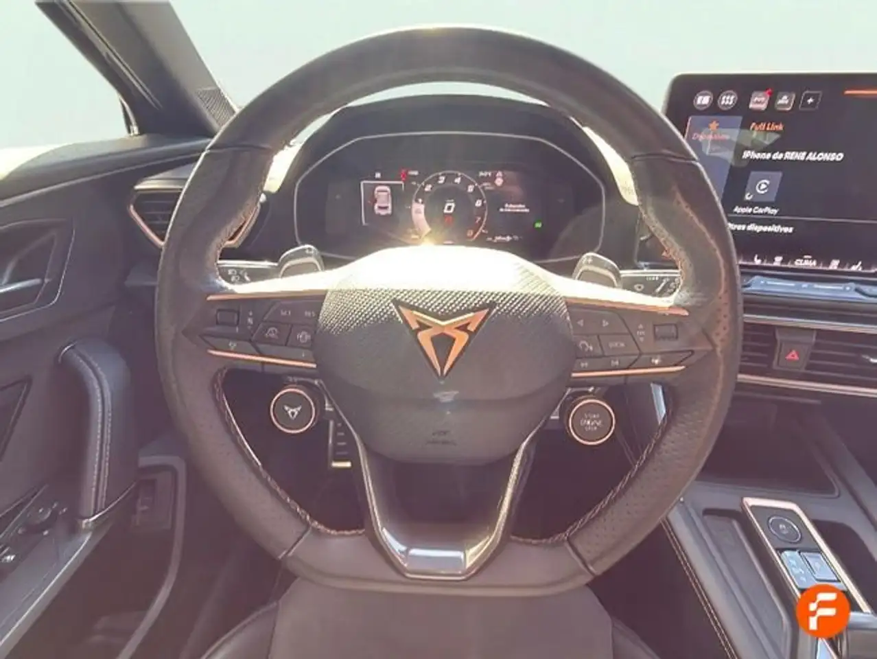 CUPRA Formentor 1.5 eTSI 110kW (150 CV) DSG — Galerie du véhicule 11
