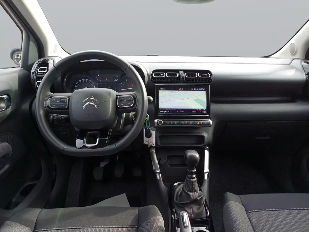 Citroen C3 Aircross PureTech 110 S&S Feel Pack — Vehicle gallery 10