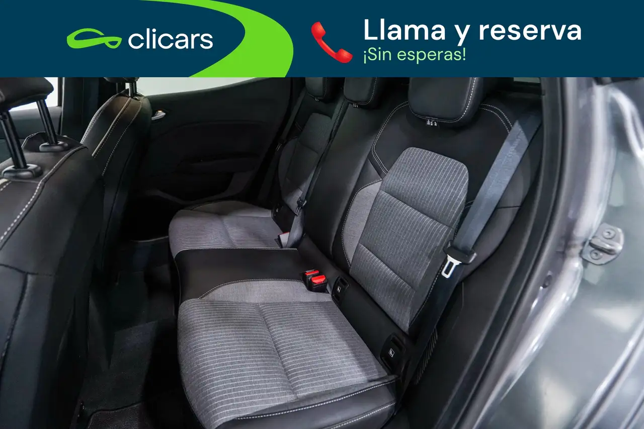 Renault Clio E-TECH Full Hybrid Techno 105kW — Vehicle gallery 35