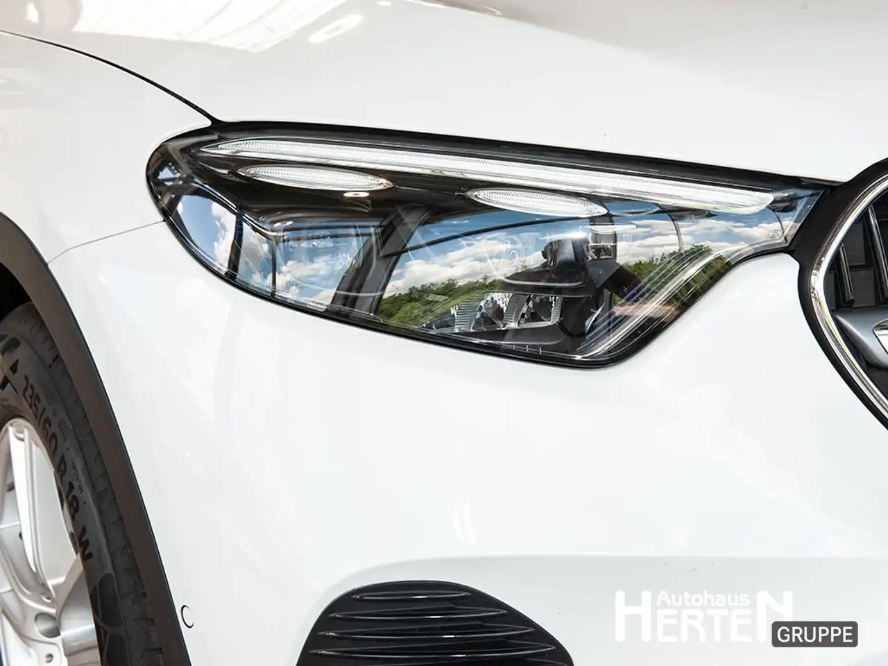 Mercedes-Benz GLC 200 4M AVANTGARDE+DIGITAL LIGHT+STANDHEIZUNG — معرض صور السيارة 13