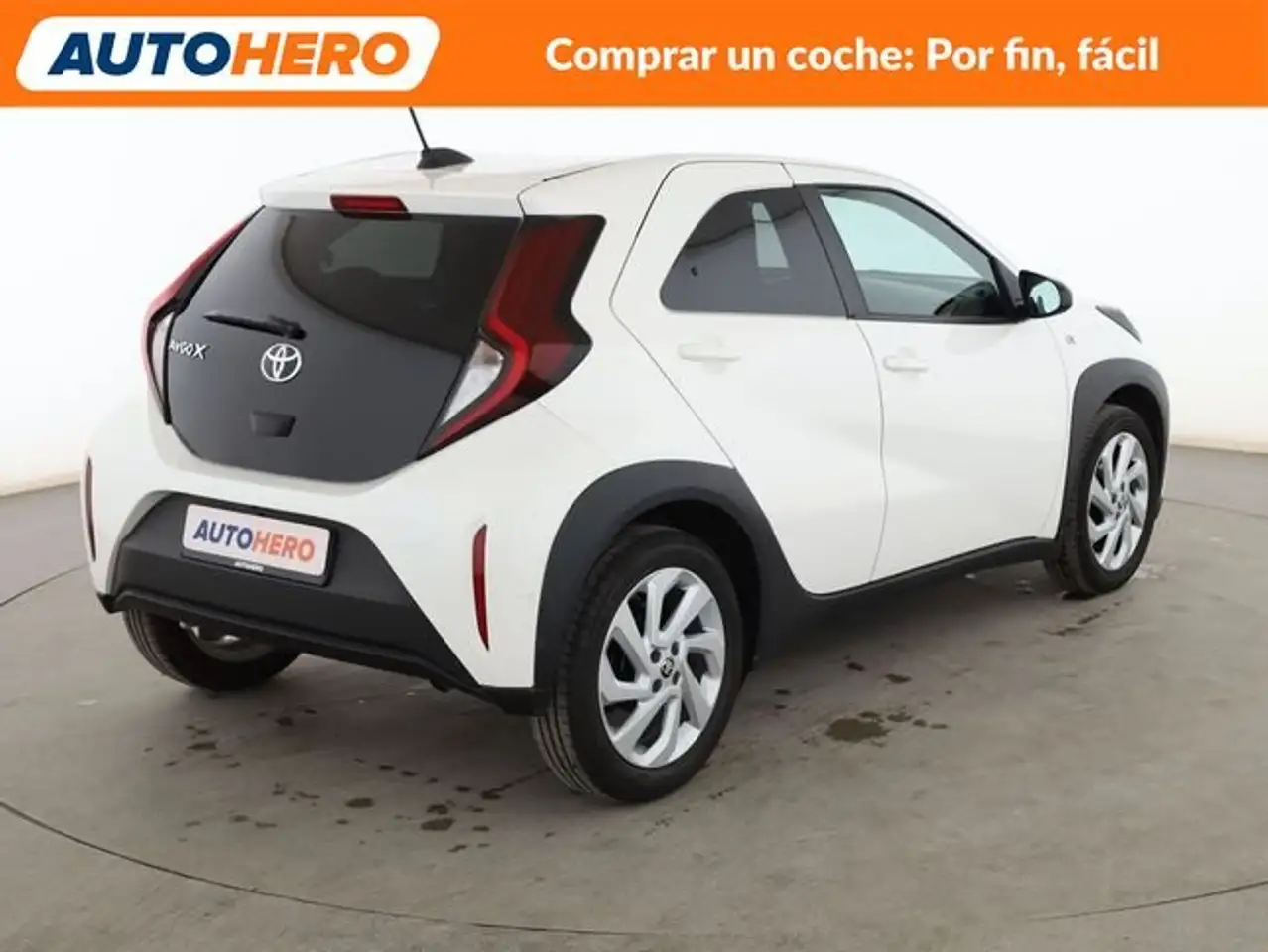 Toyota Platz 1.0 Play — معرض صور السيارة 6