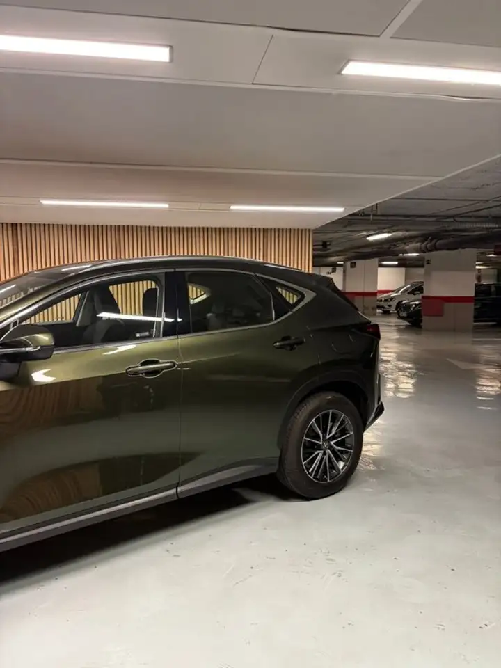 Lexus NX 350h Premium 2WD — Vehicle gallery 32