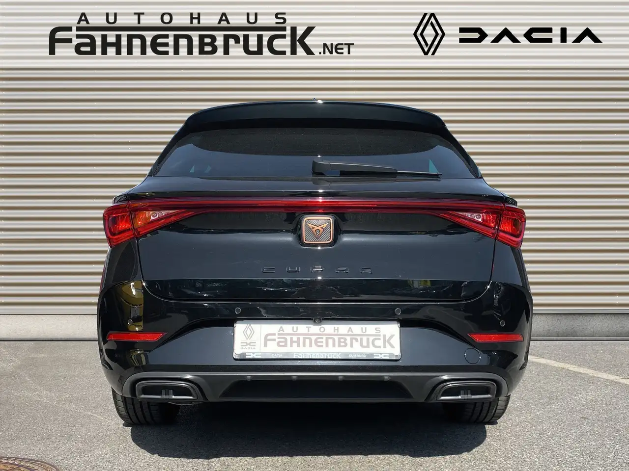 CUPRA Leon Sportstourer 1.5 TSI PDC+Kamera ACC — Galerie du véhicule 4