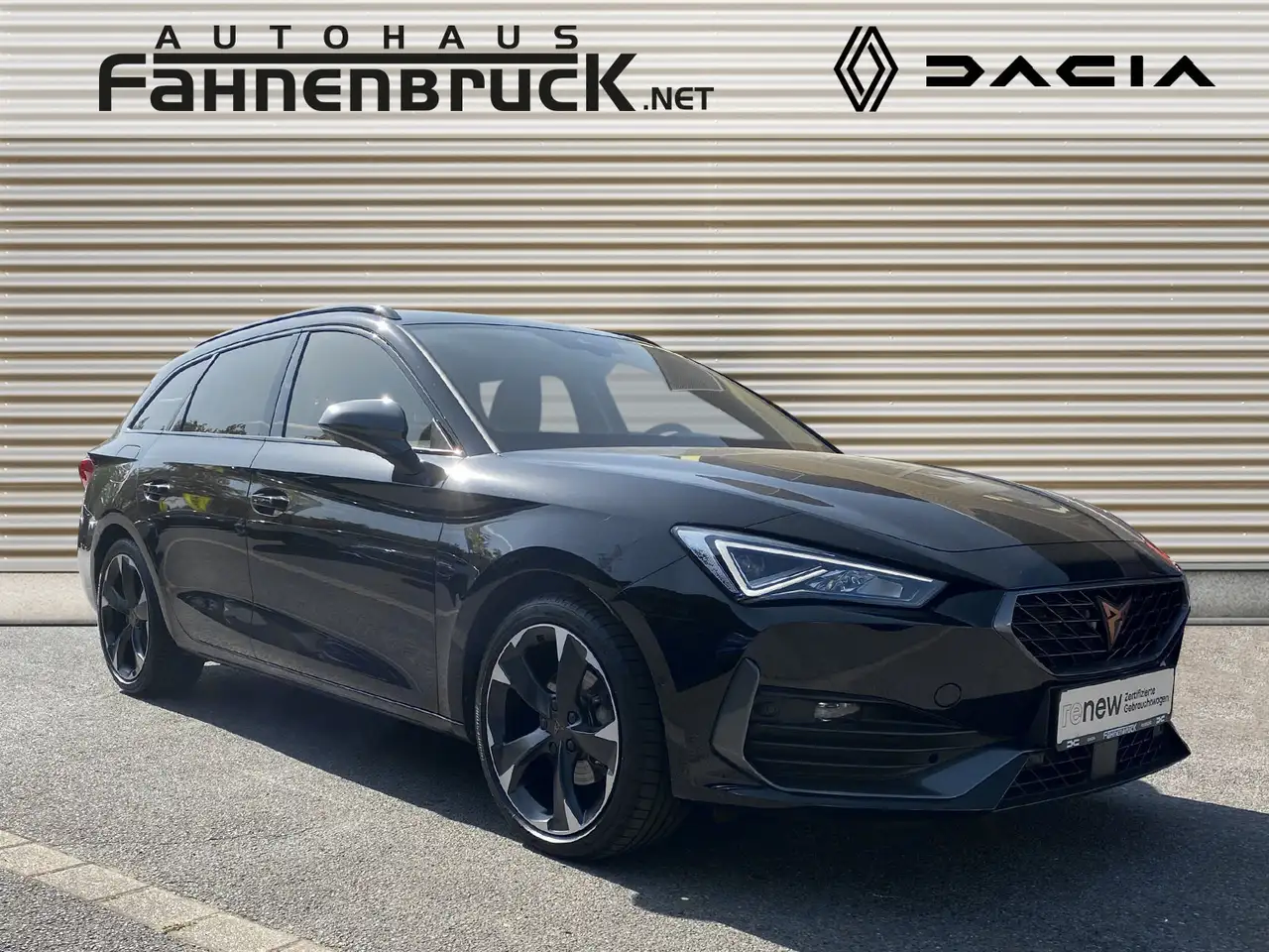 CUPRA Leon Sportstourer 1.5 TSI PDC+Kamera ACC — Galerie du véhicule 2