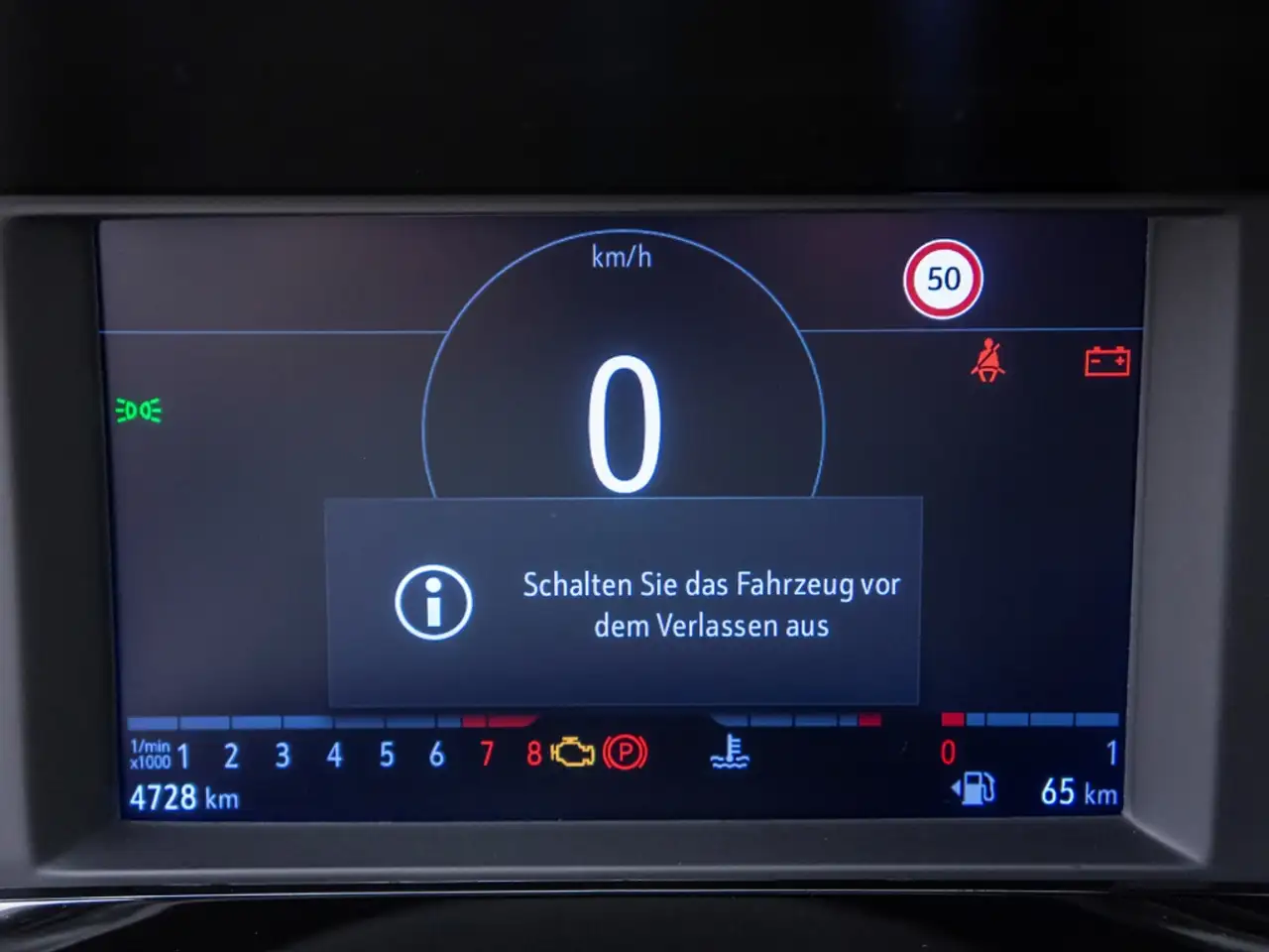 Opel Mokka GS Automatik ACC PDC VZ-Erkennung Kamera (178) — معرض صور السيارة 29