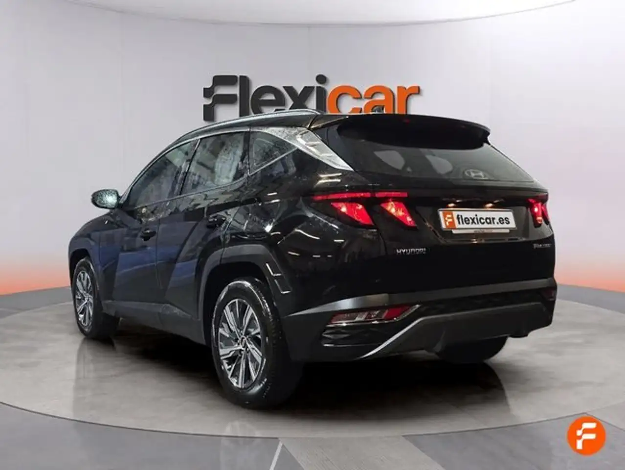 Hyundai TUCSON 1.6 TGDI Klass 4x2 — Vehicle gallery 3