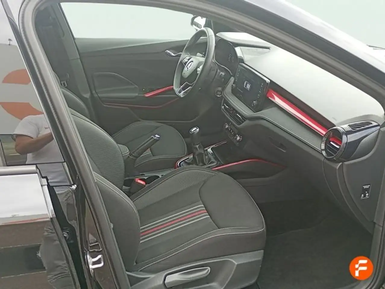 Skoda Fabia 1.0 TSI Monte Carlo 85kW — Galerie du véhicule 15