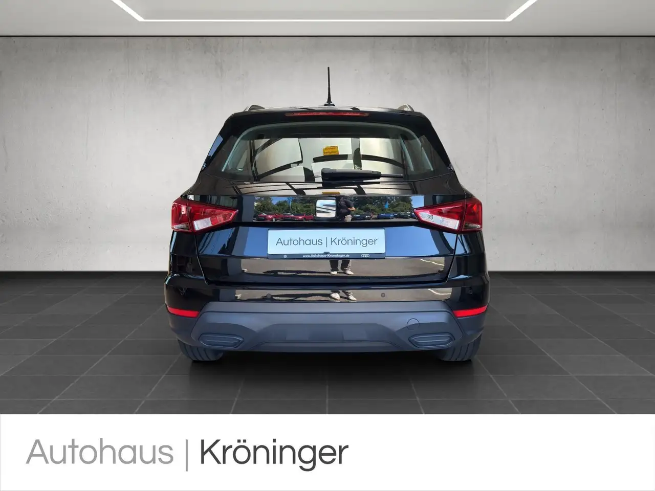 SEAT Arona 1.0 TSI Style LED Klima SHZ EPH AppConnect — Vehicle gallery 6