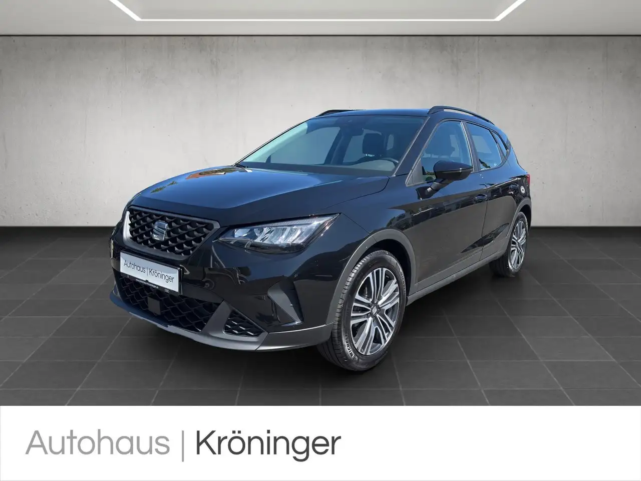 SEAT Arona 1.0 TSI Style LED Klima SHZ EPH AppConnect — Birkenfeld