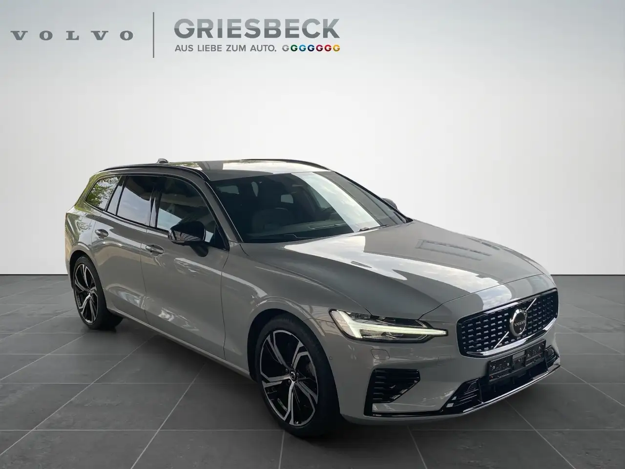 Volvo V60 Kombi T8 Plus Dark Recharge WiPa*SitzHZG*Navi — Vehicle gallery 6
