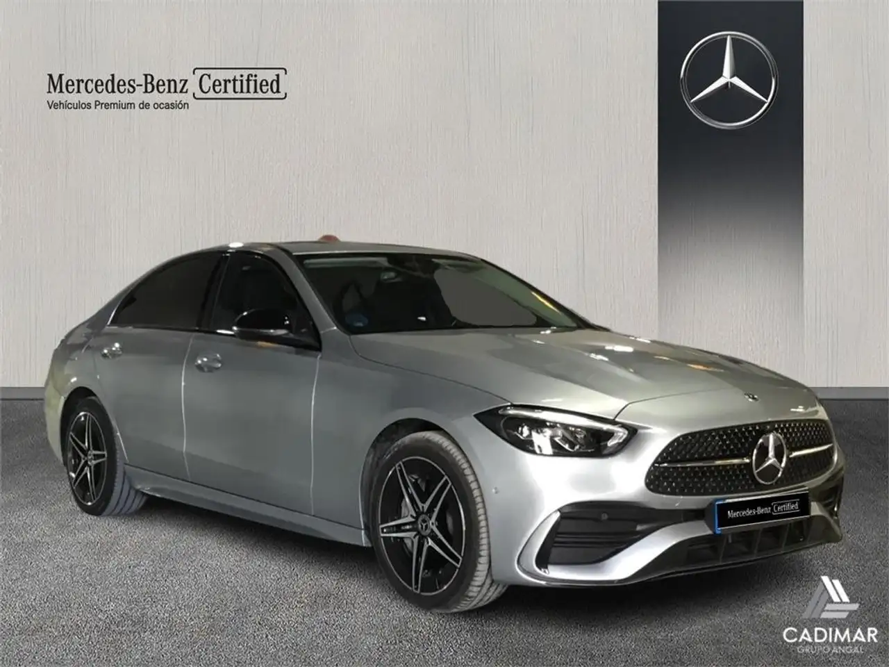 Mercedes-Benz C 300 d e Berlina — Galerie du véhicule 4