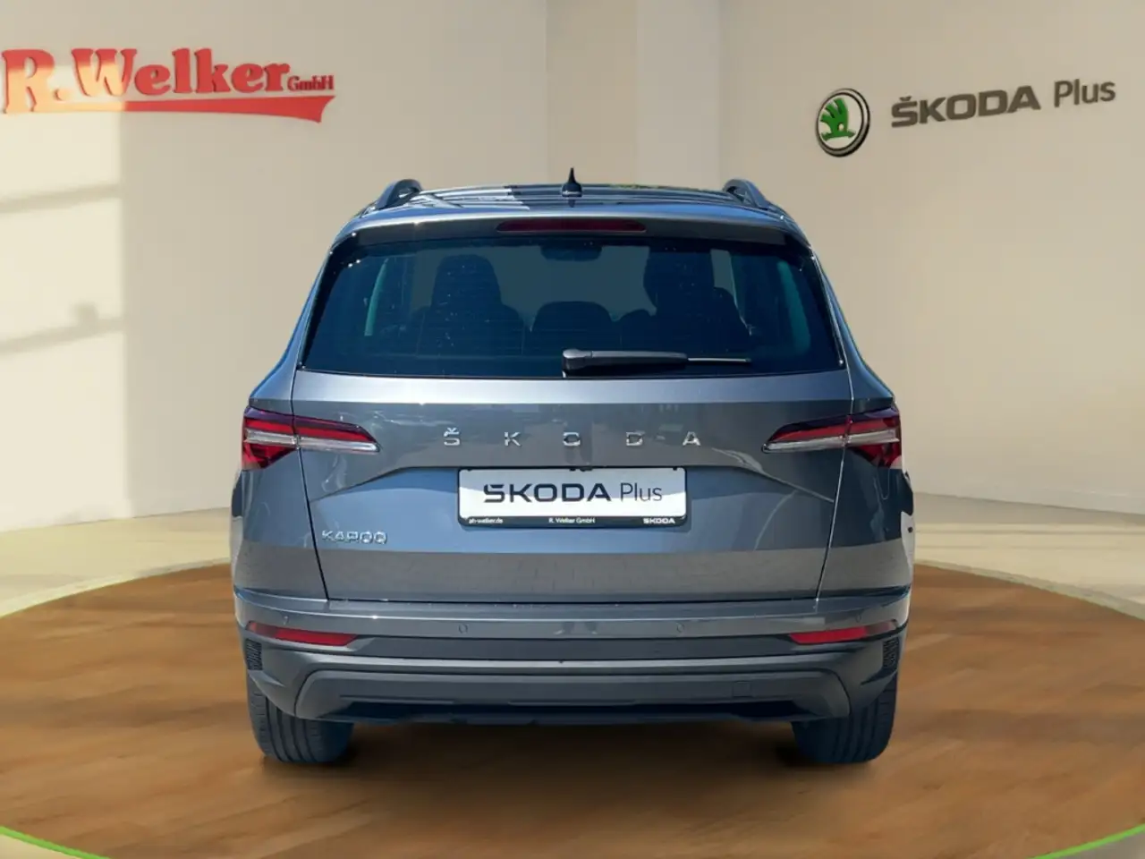Skoda Karoq Selection 1.5 TSI ''Navi''Fahrassistenz''Winter''P — Vehicle gallery 3