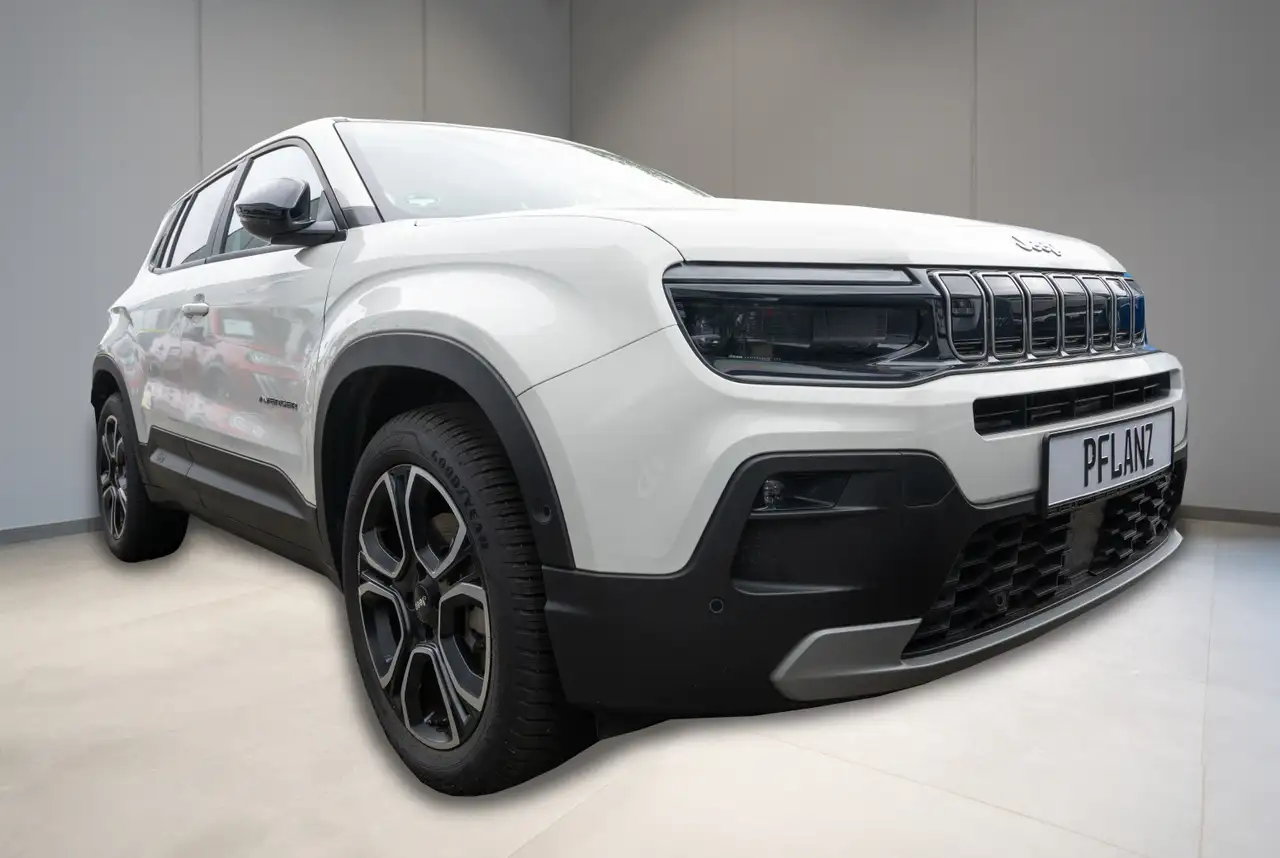 Jeep Sonstige Summit 1.2 e-Hybrid DCT6 *WINTER-PAKET*FAHRASSISTENZ-PAKET — معرض صور السيارة 2