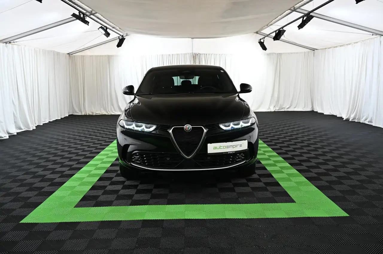 Alfa Romeo Tonale 1.3 PHEV 280 Q4 Ti LED/NAVI/ACC/KAMERA/18 — Vehicle gallery 3